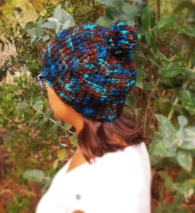 Slouchy Hat Pattern