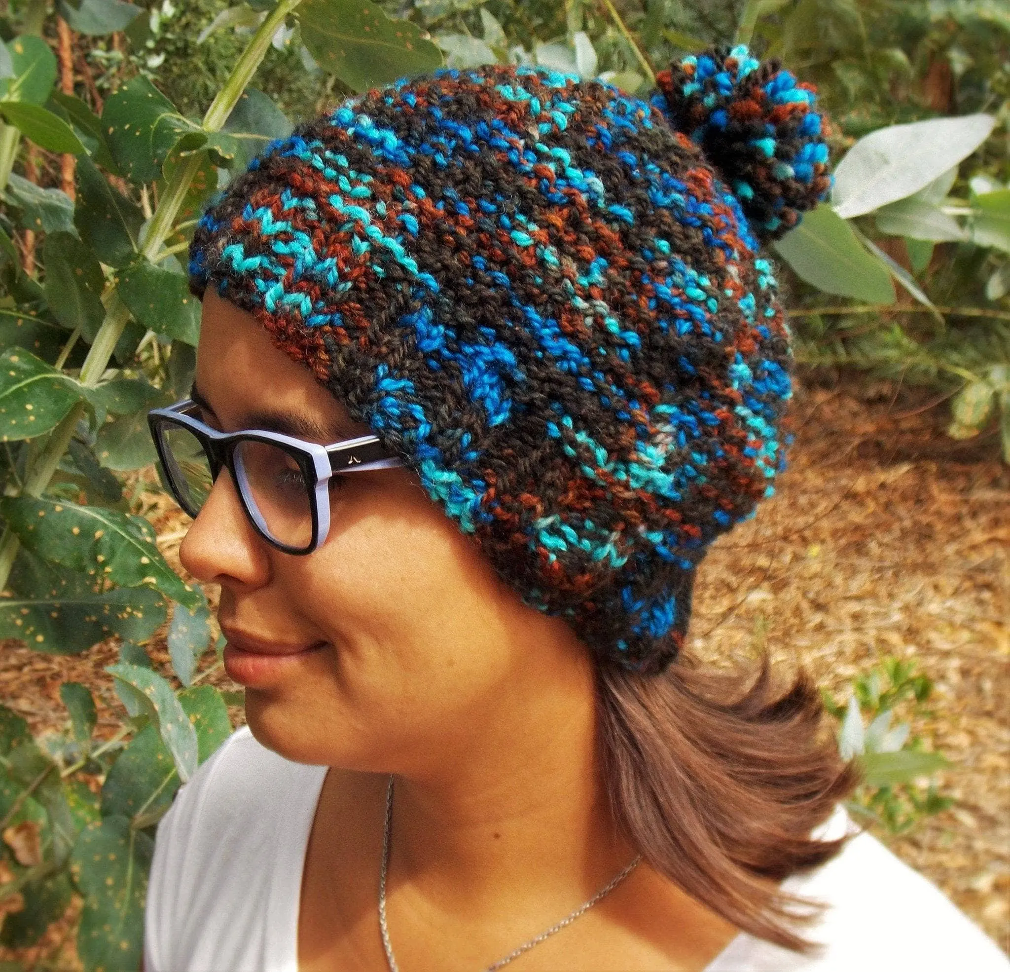 Slouchy Hat Pattern