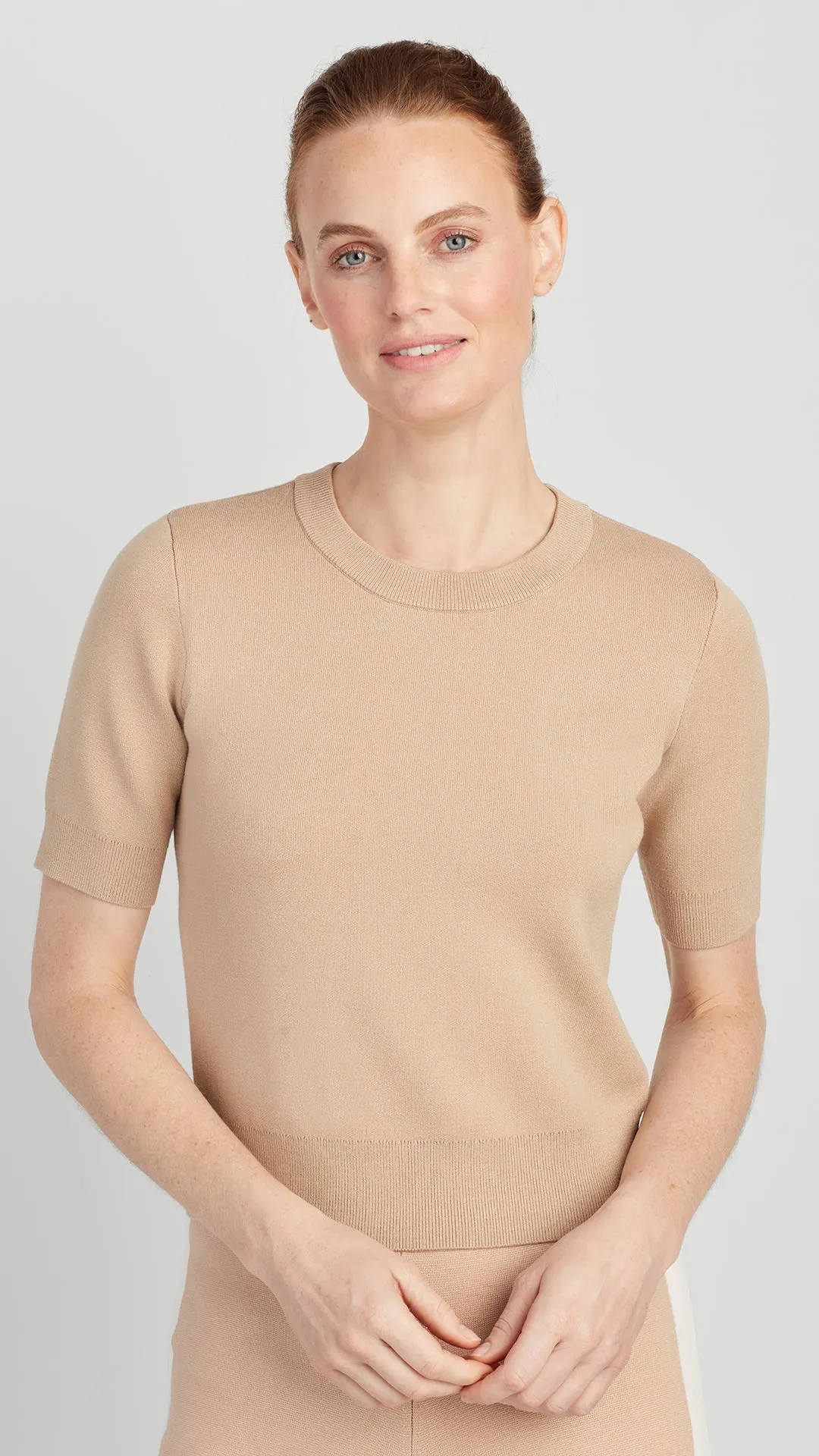 SOPHIA KNIT TOP