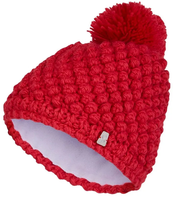 Spyder Brr Berry Kids Hat