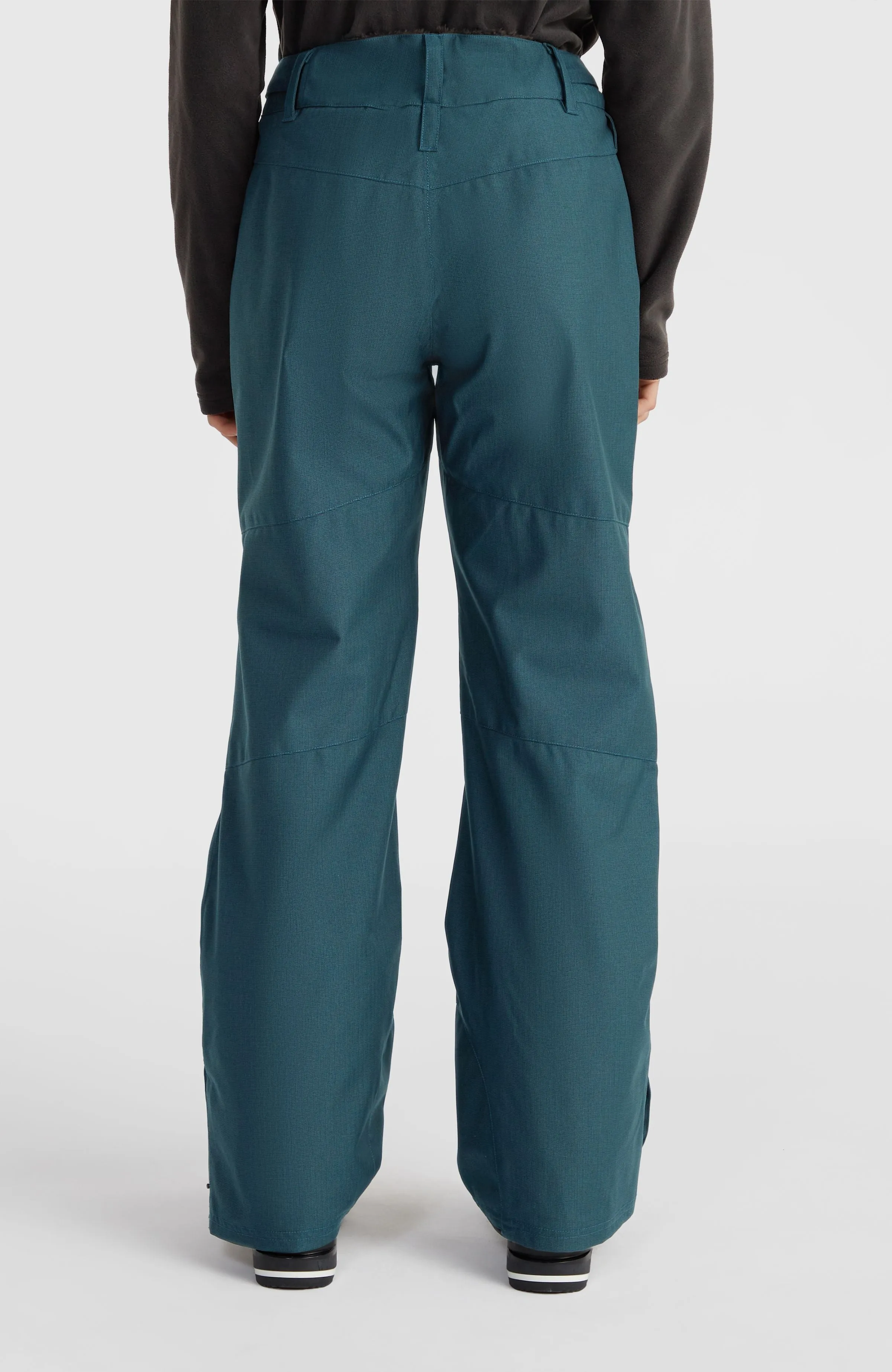 Star Melange Regular Snow Pants | Alma Steel