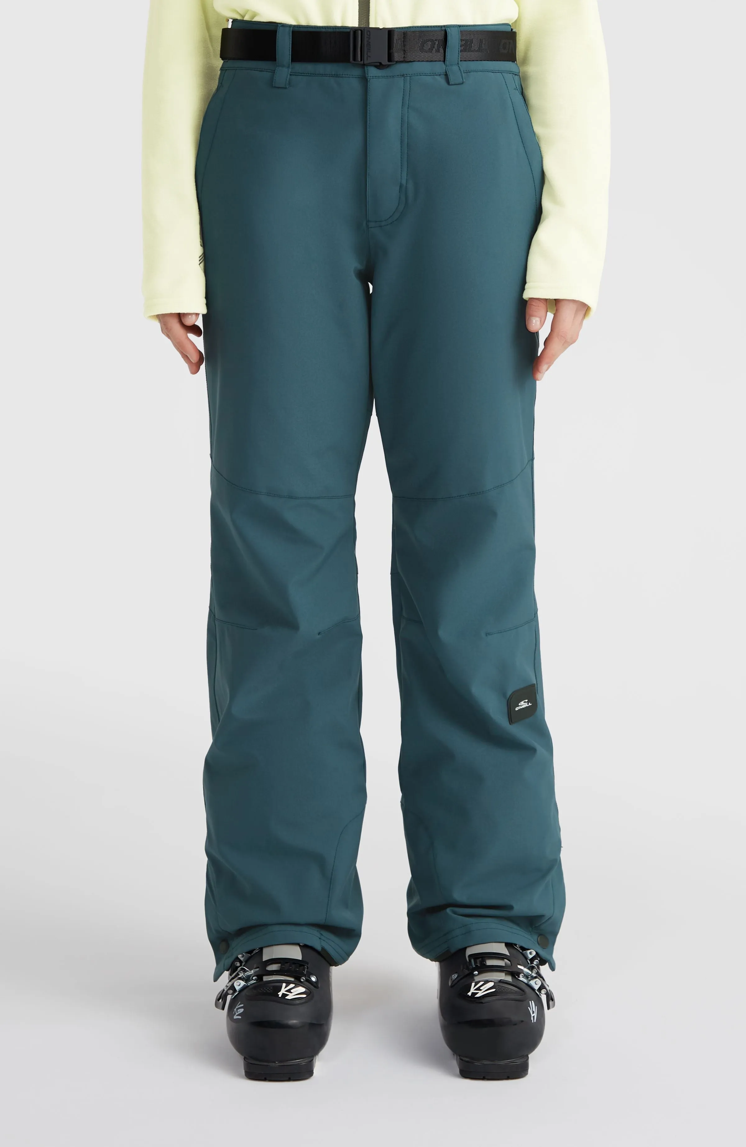 Star Slim Snow Pants | Alma Steel