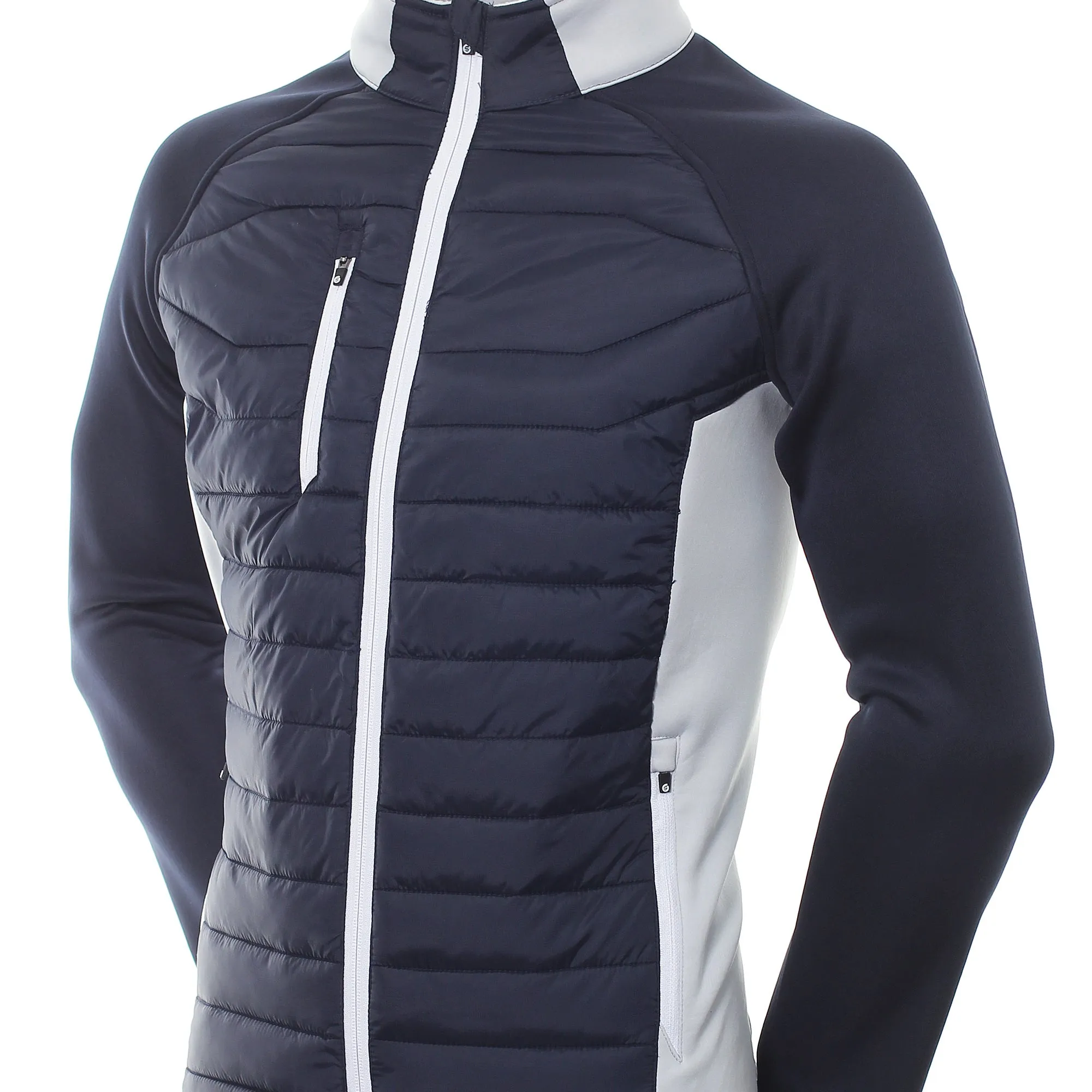 Sunderland Golf Zermatt Padded Jacket