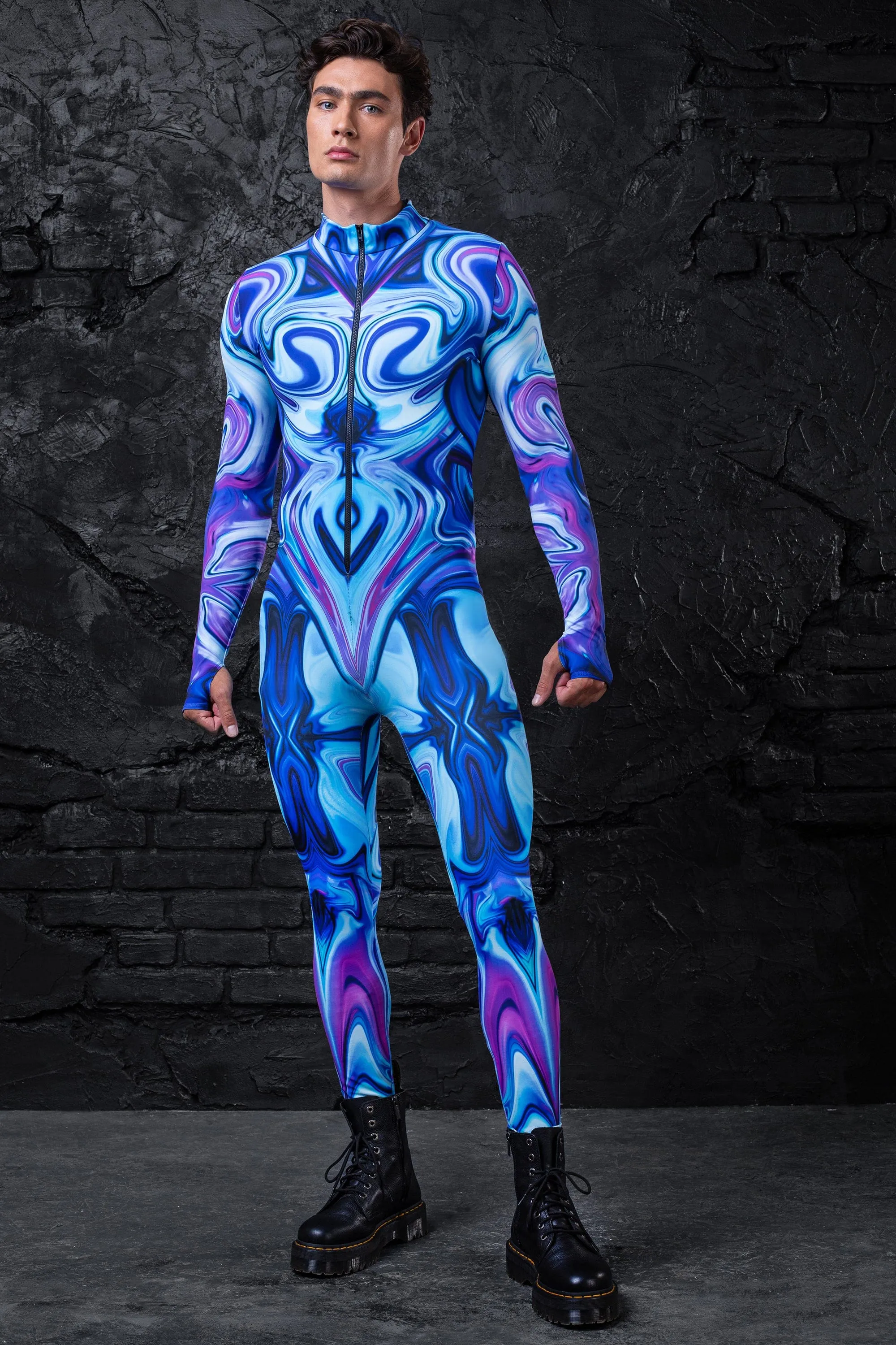 Supernova Male Costume