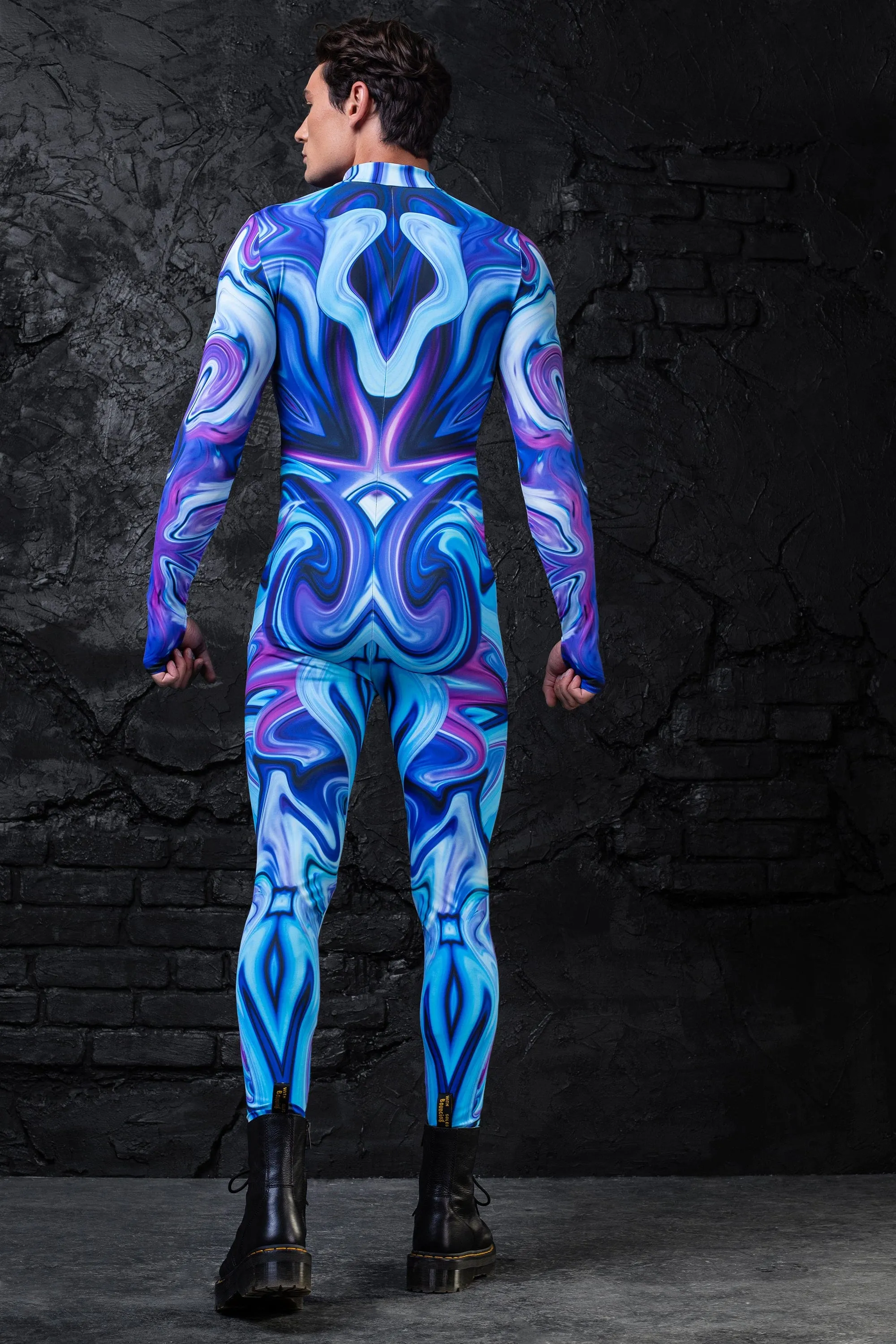 Supernova Male Costume