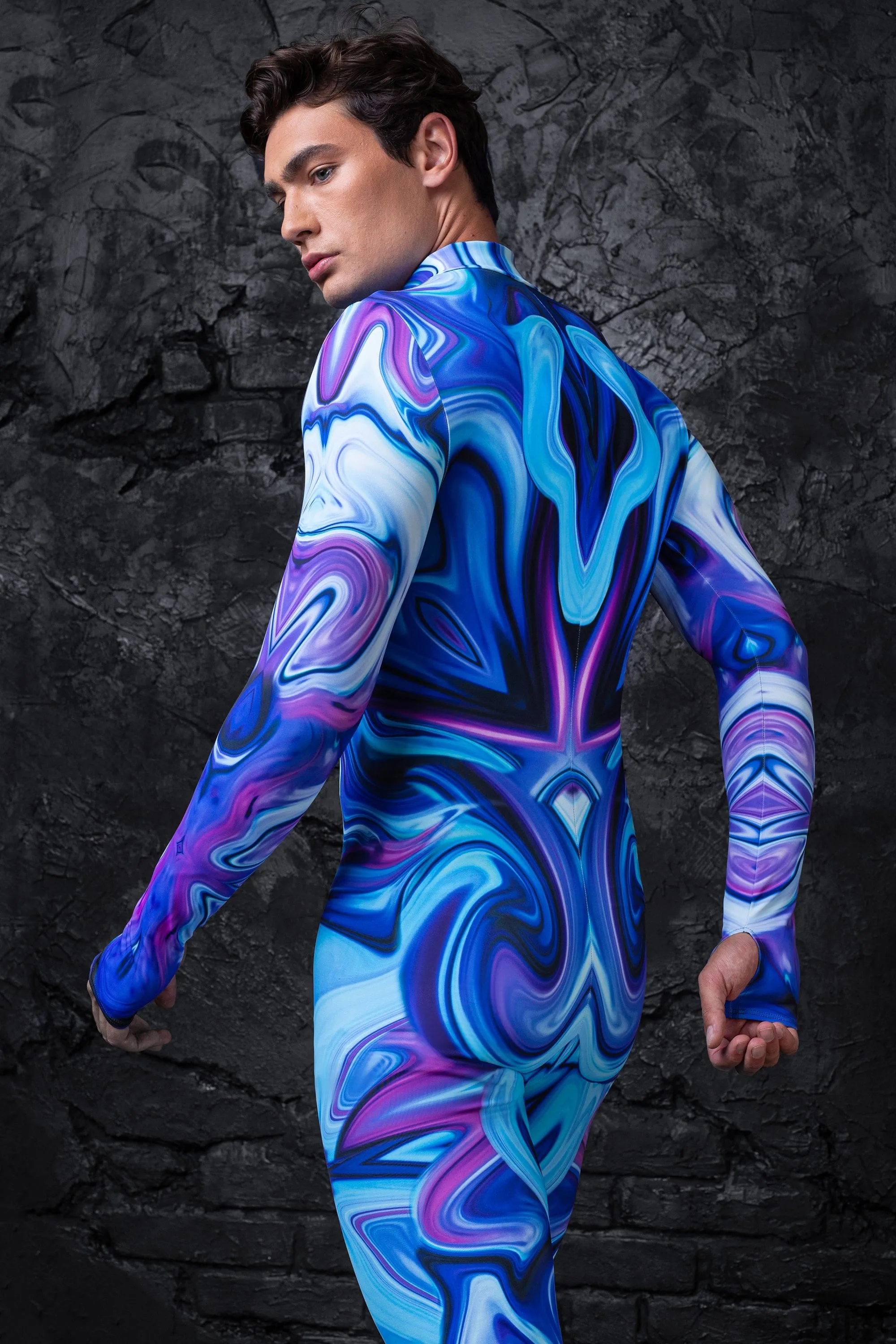 Supernova Male Costume