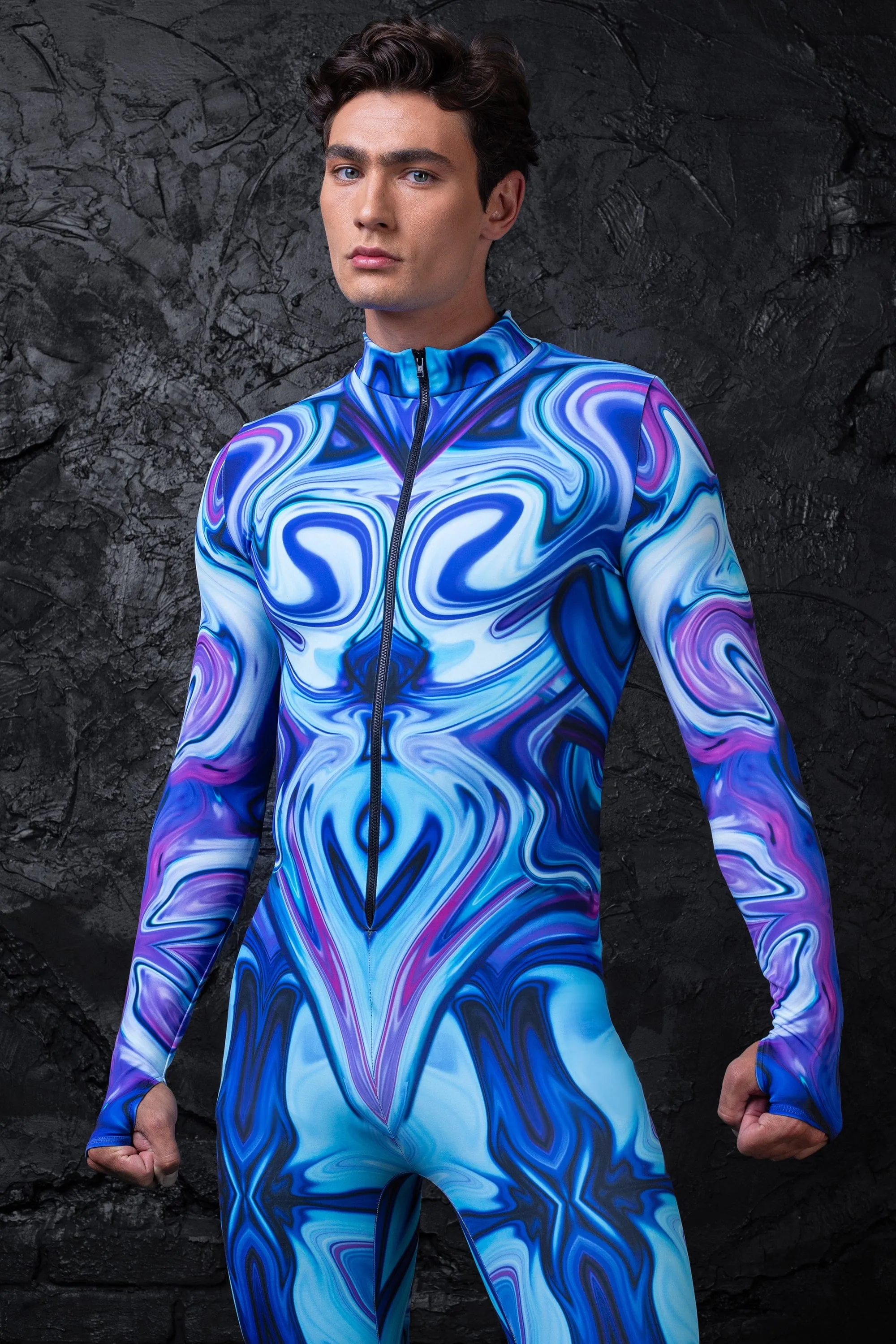 Supernova Male Costume