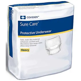 Sure Care 1625 Adult Absorbent Underwear Case of 56