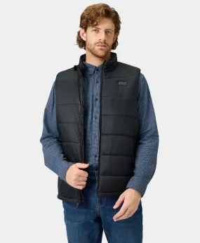 SureWarm® Men's 7-Zone Dual-Control Classic Pro Heated Vest (Apparel Only)