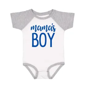 Sweet Wink INFANT BOYS  MAMA'S BOY S/S Bodysuit