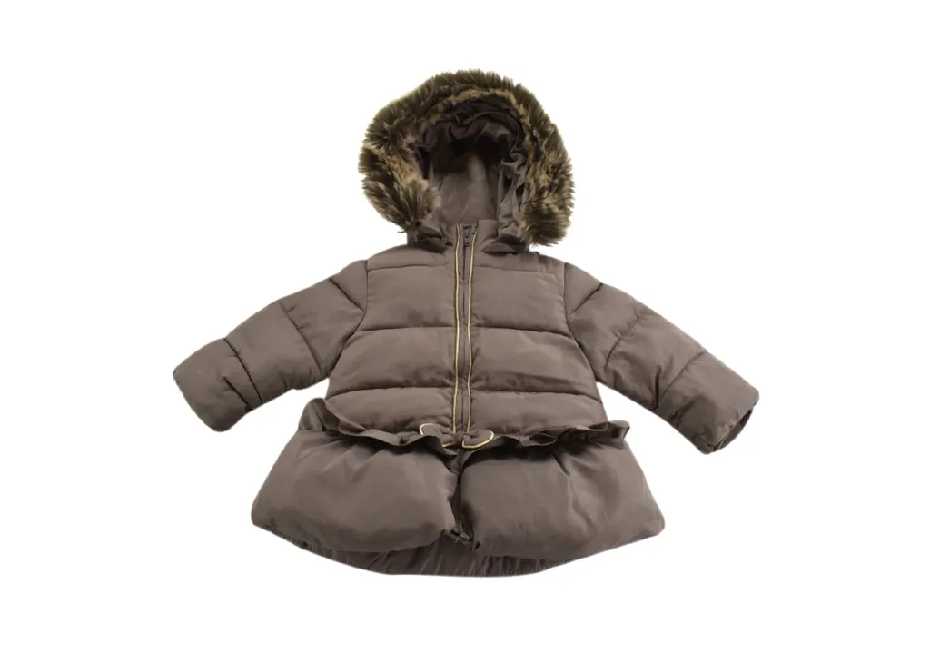 Tartine et Chocolat, Baby Girls Coat, 12-18 Months