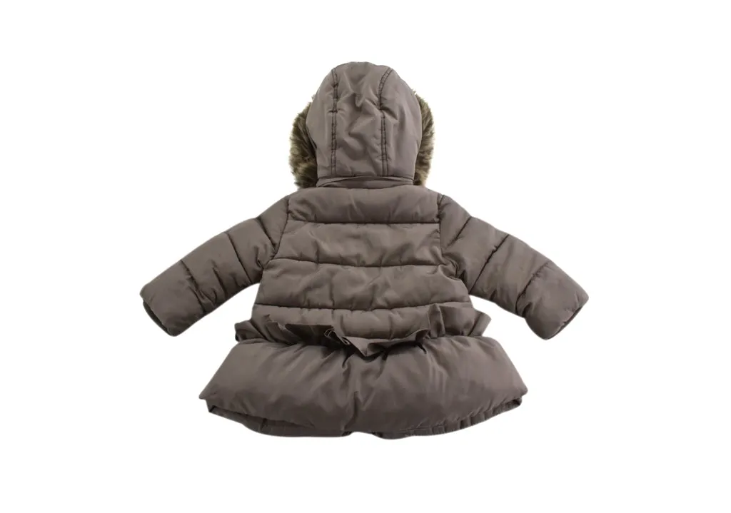 Tartine et Chocolat, Baby Girls Coat, 12-18 Months