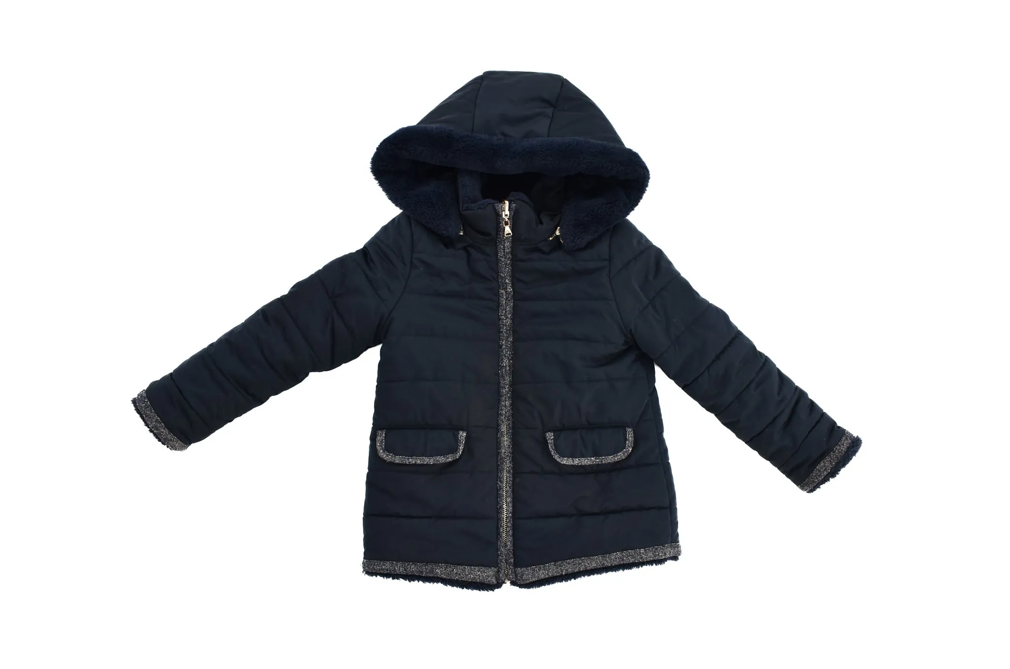 Tartine et Chocolat, Girls Coat, 8 Years