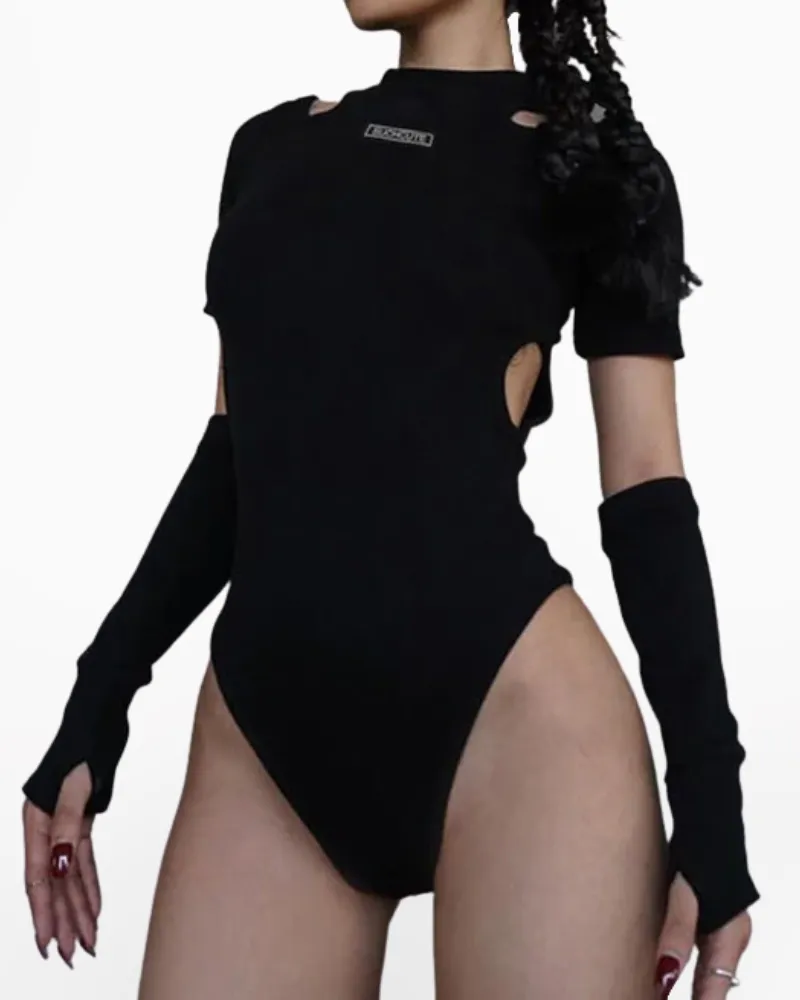 Techwear Bodysuit