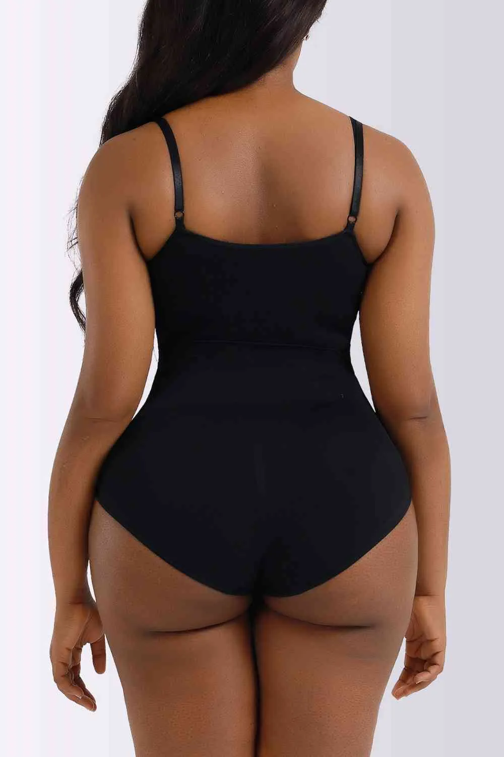 TEEK - Spaghetti Strap Shaping Bodysuit