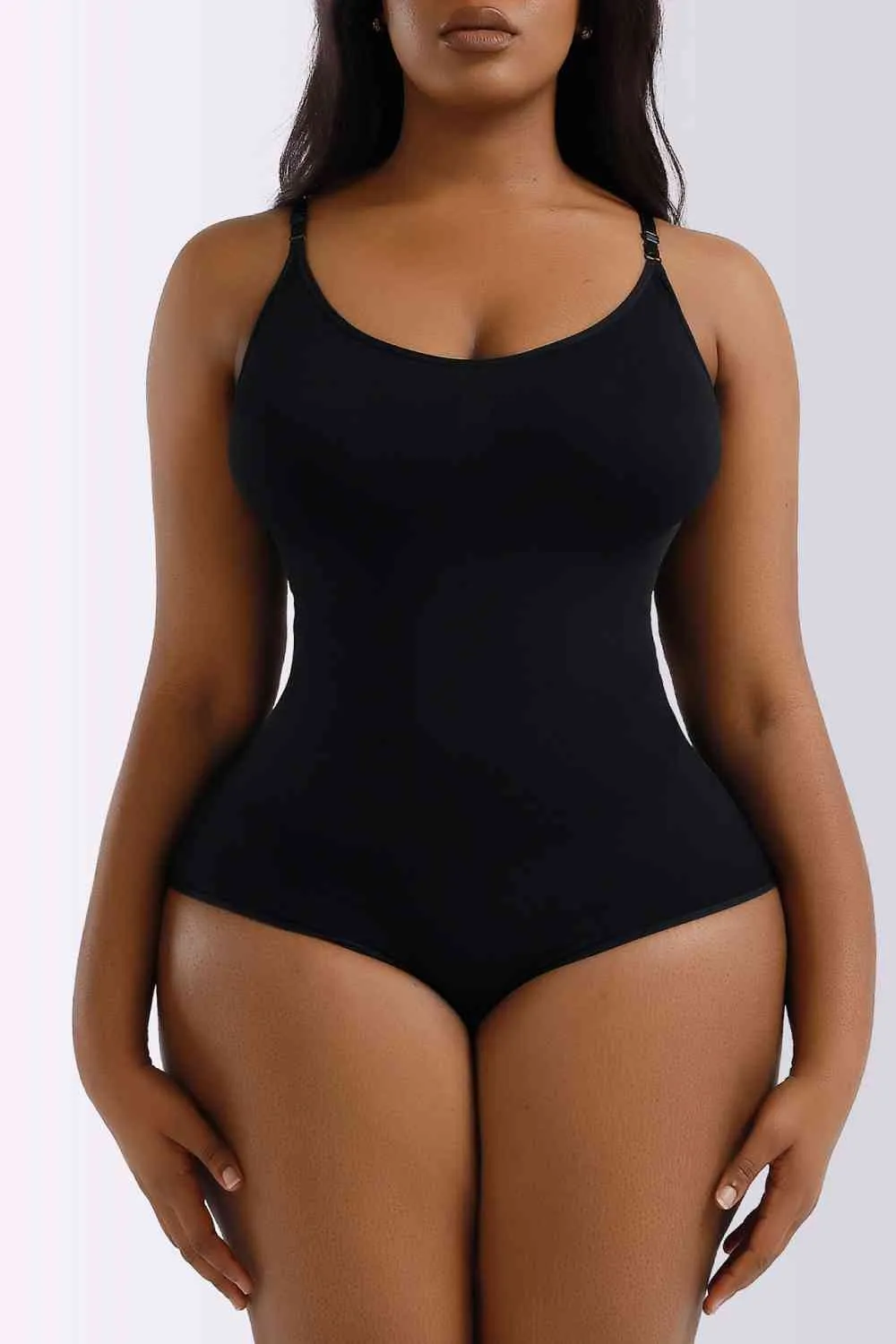 TEEK - Spaghetti Strap Shaping Bodysuit