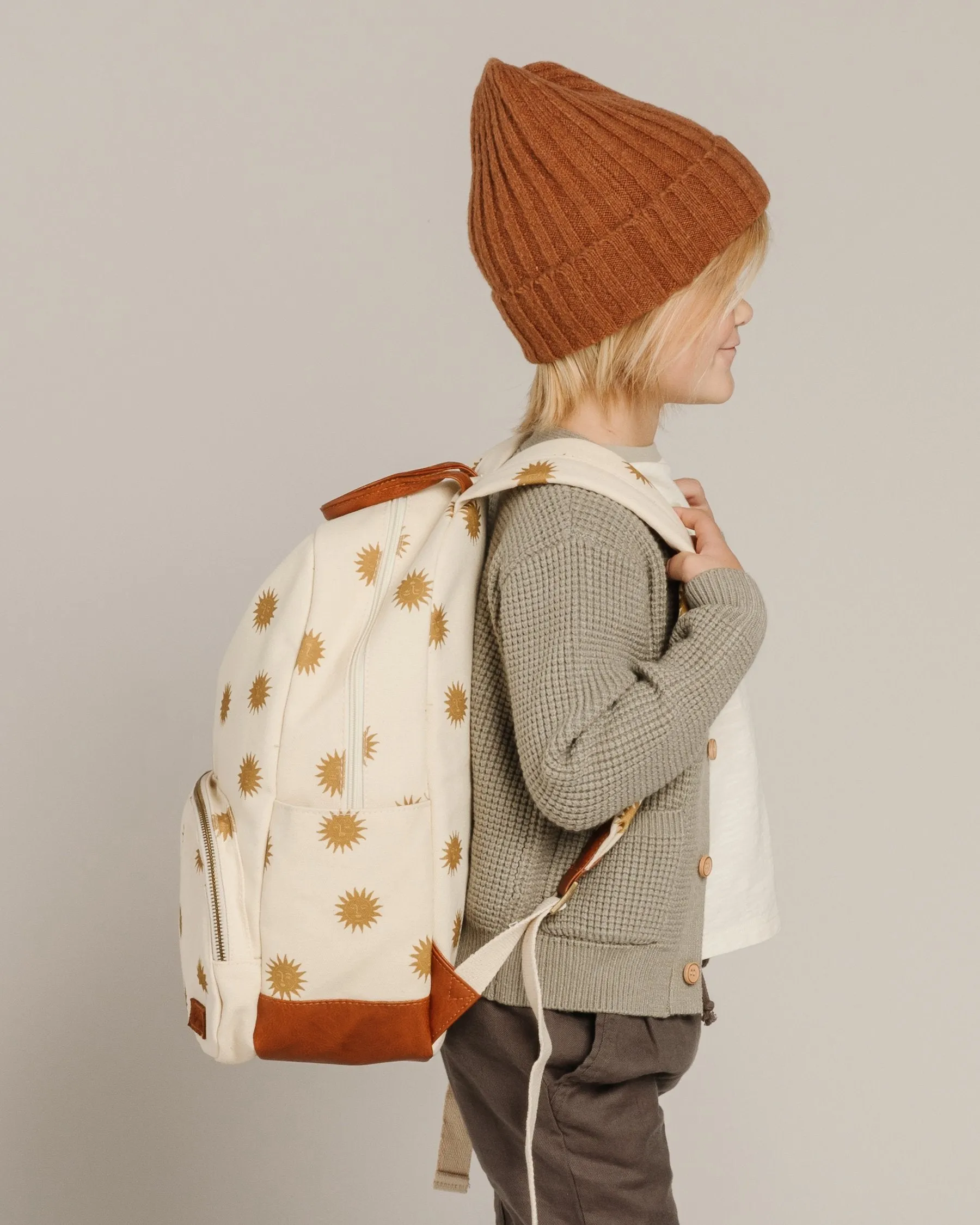 The Knit Beanie by Rylee & Cru - Various Colours - KIDS