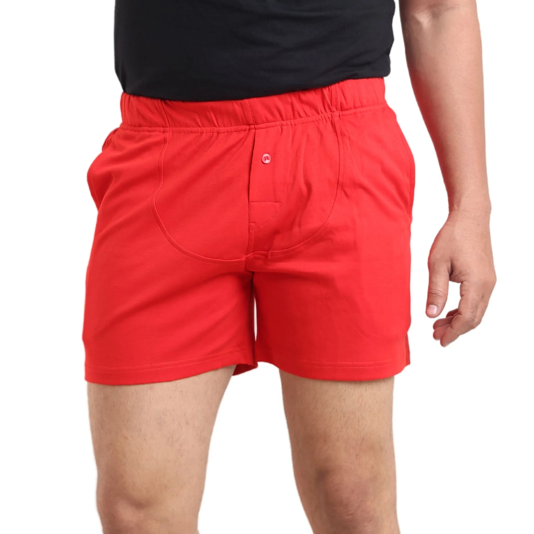 The Night Short (Knit Boxers)