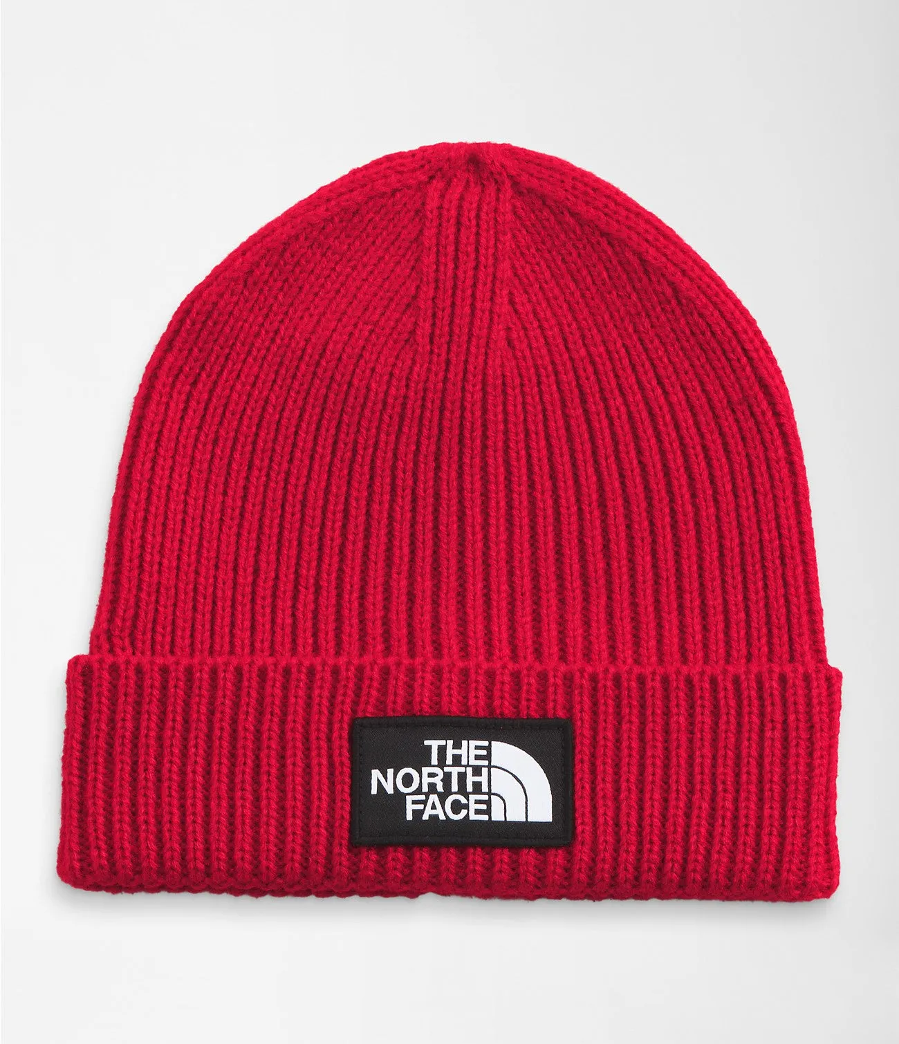 The North Face Men's TNF Logo Box Cuffed Beanie