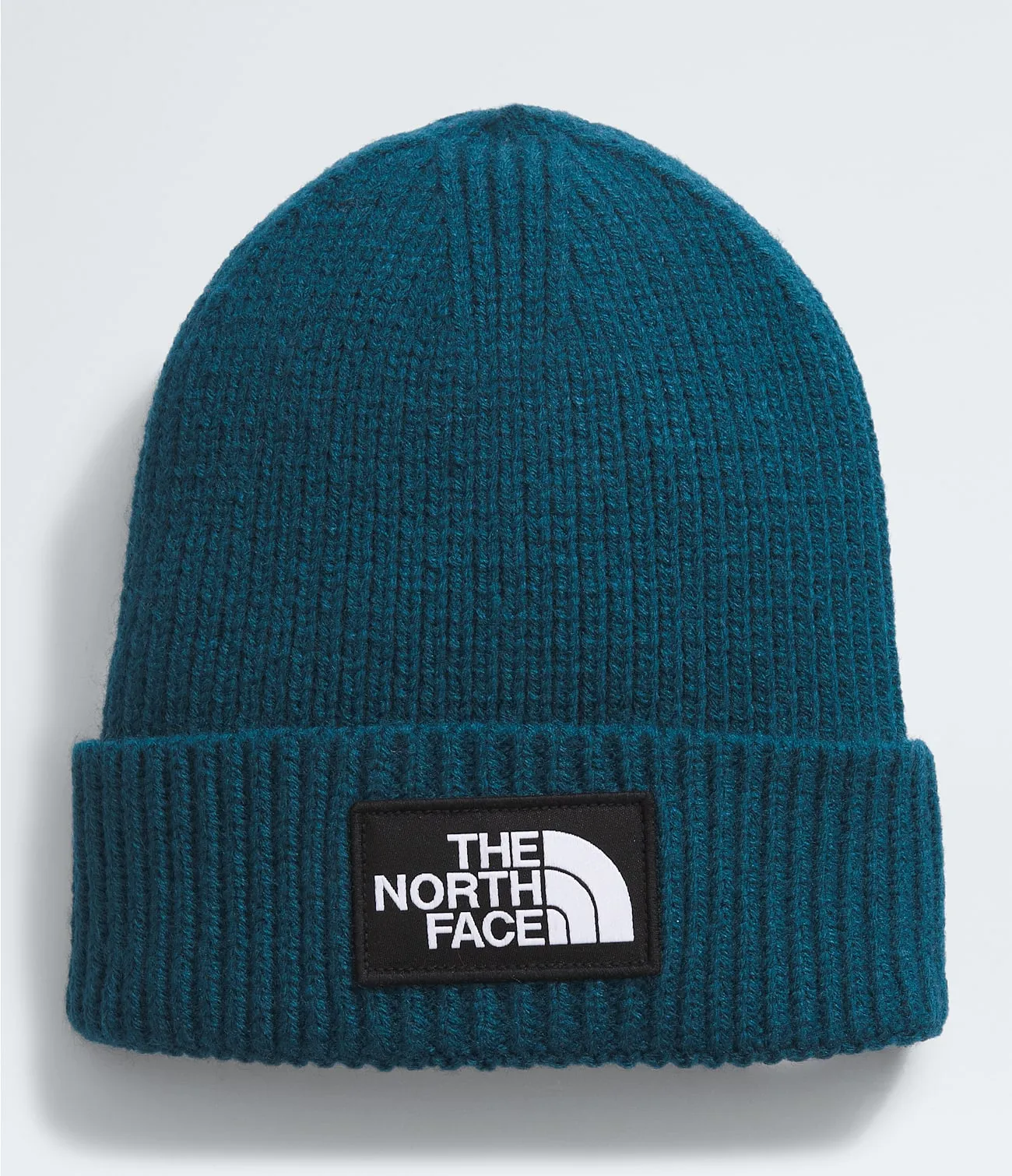 The North Face Men's TNF Logo Box Cuffed Beanie