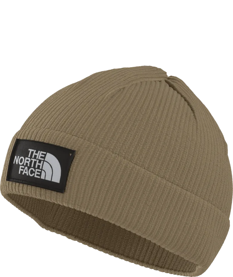 The North Face Men's TNF Logo Box Cuffed Beanie