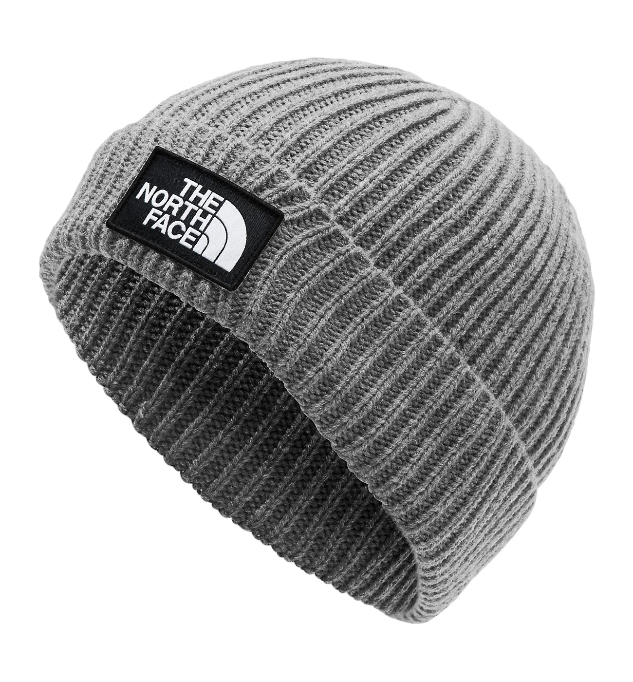 The North Face Men's TNF Logo Box Cuffed Beanie