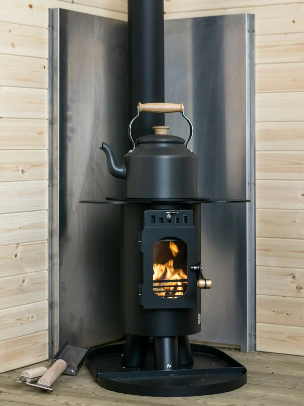 The Traveller™ Stove