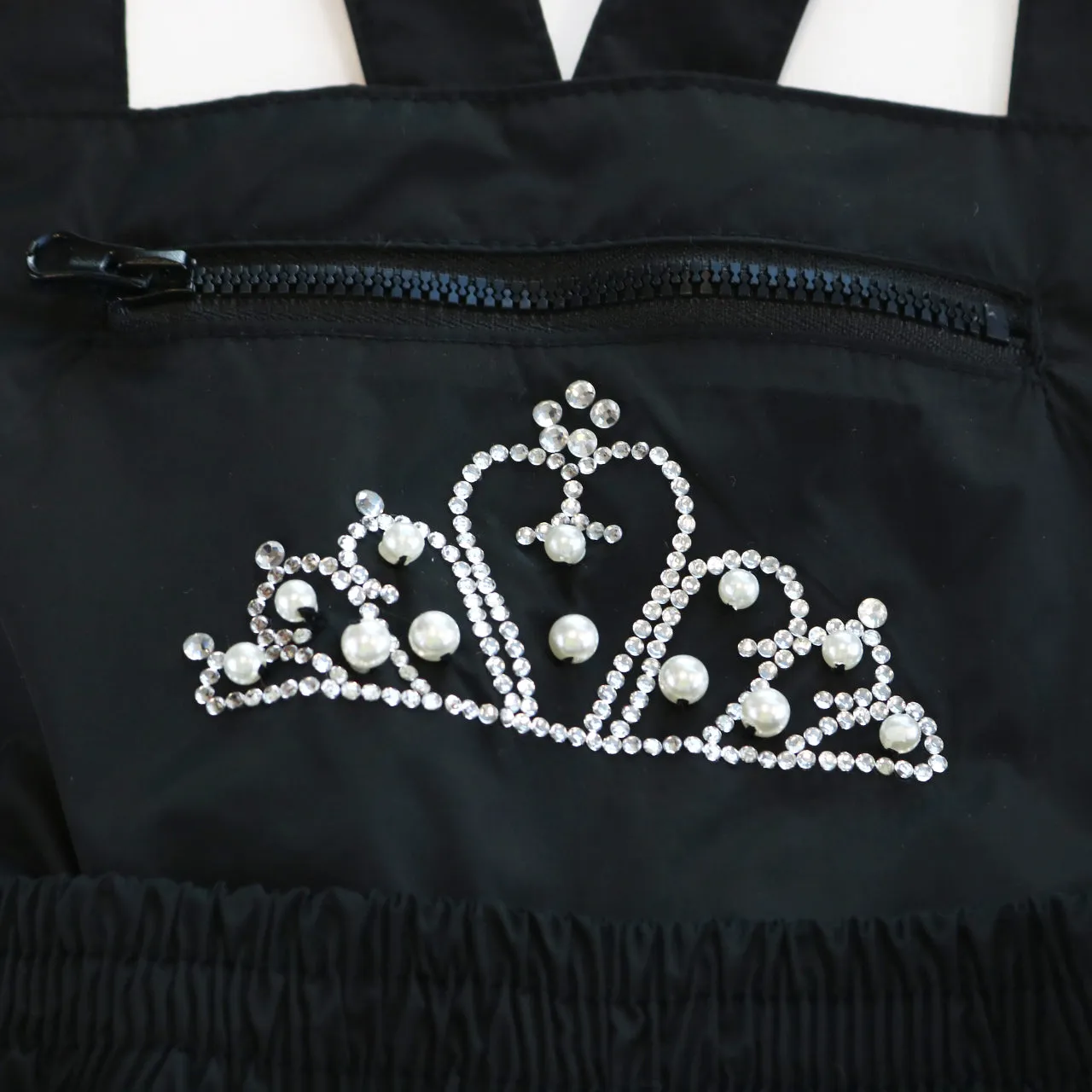 Tiara Dress - Black