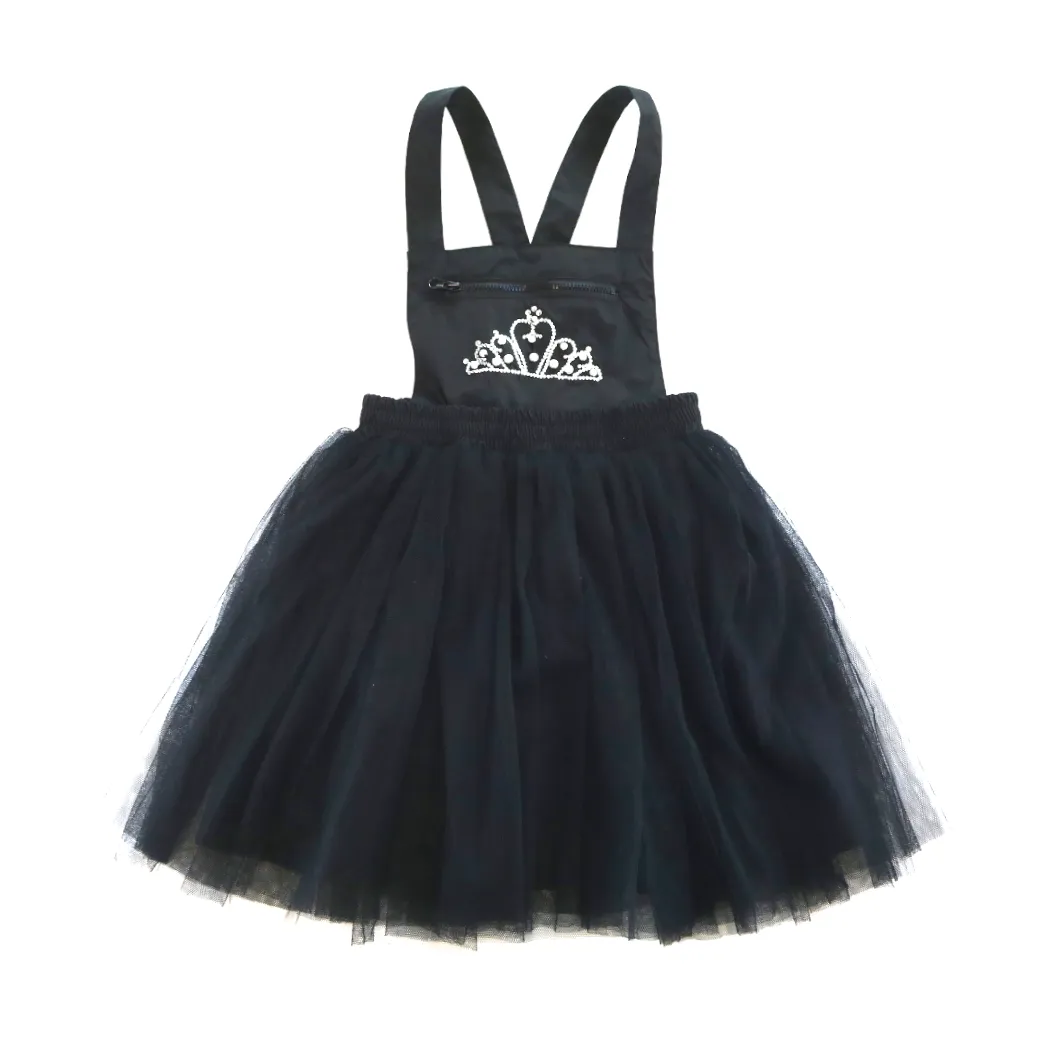 Tiara Dress - Black