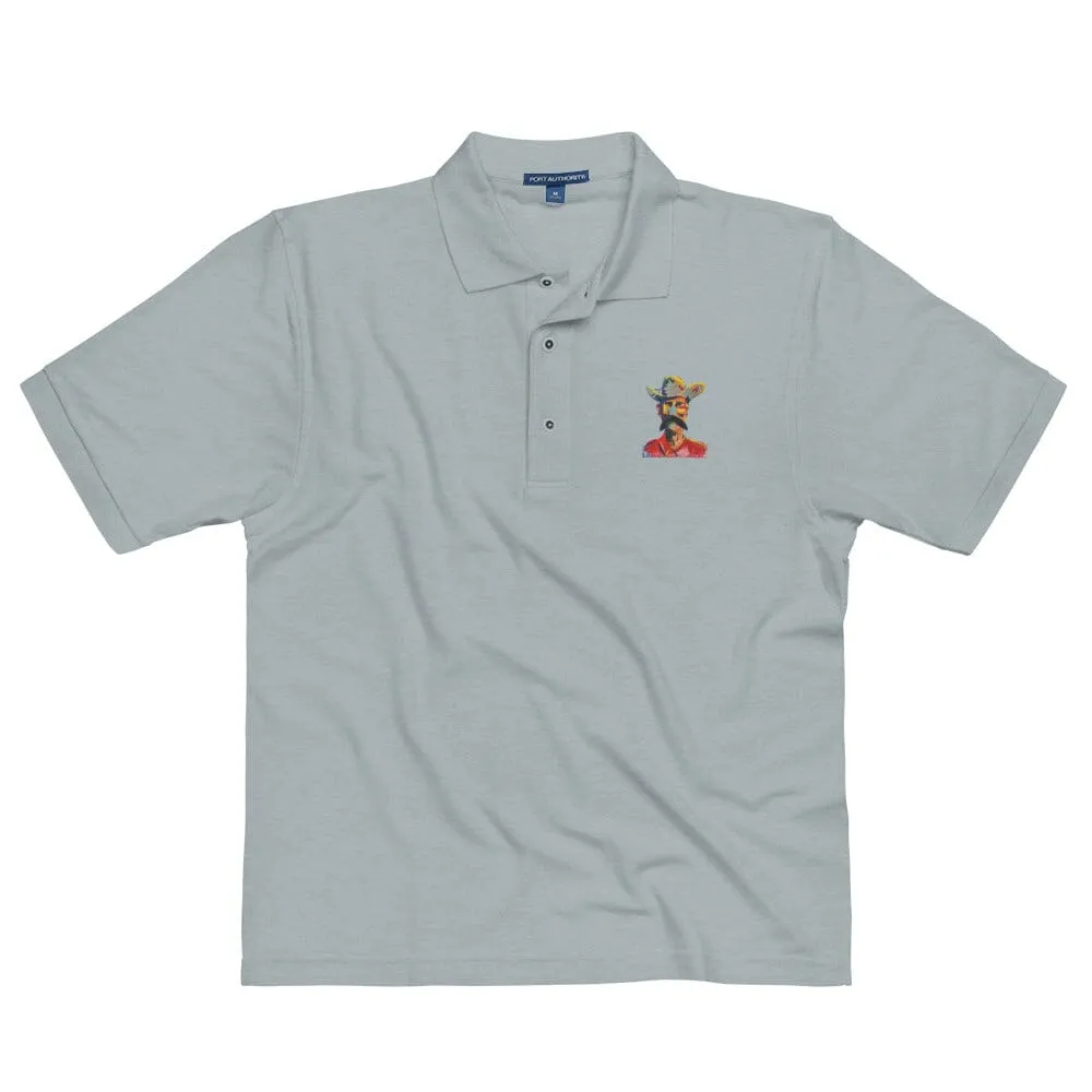 Traditional Polo Tee