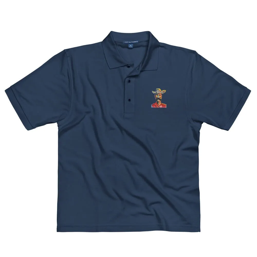 Traditional Polo Tee