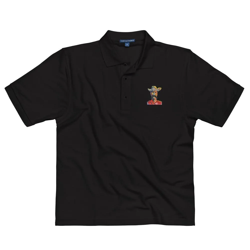 Traditional Polo Tee