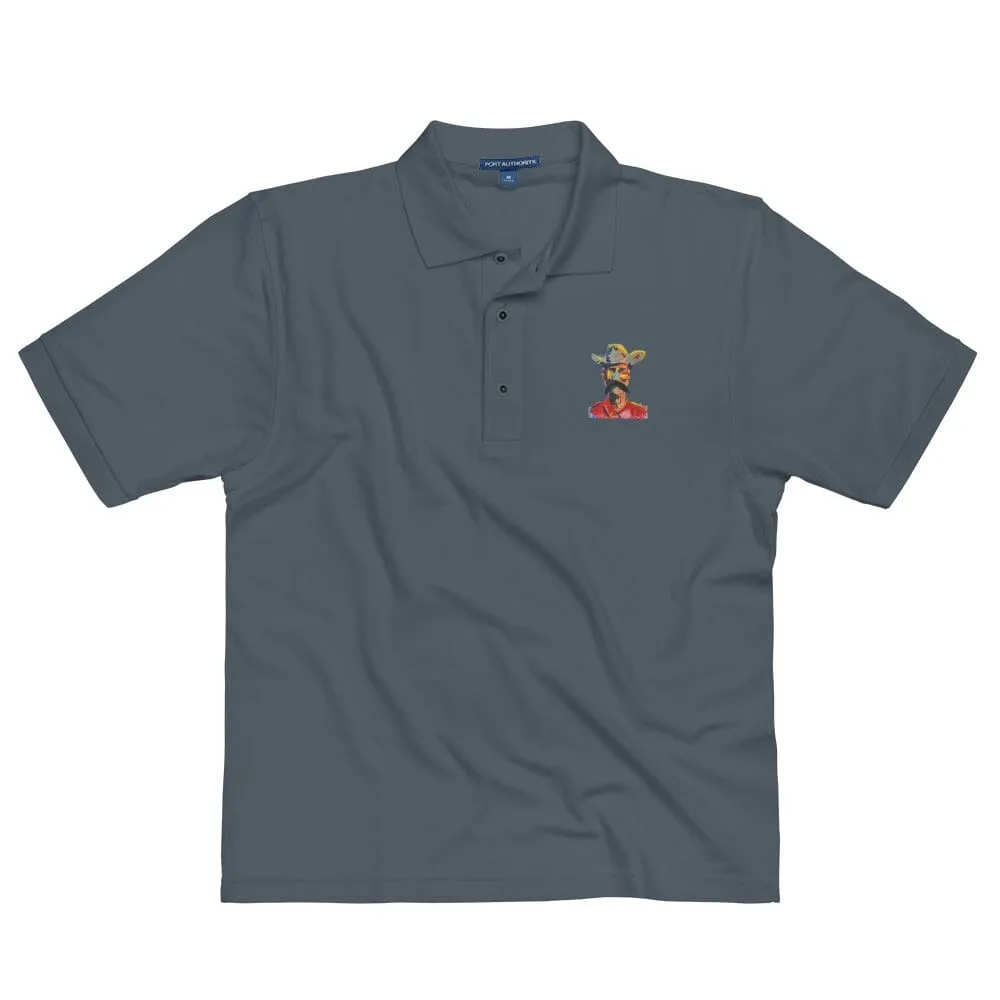 Traditional Polo Tee