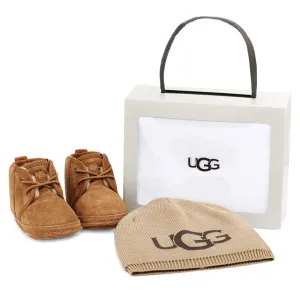 UGG Baby Neumel & UGG Beanie Ensemble