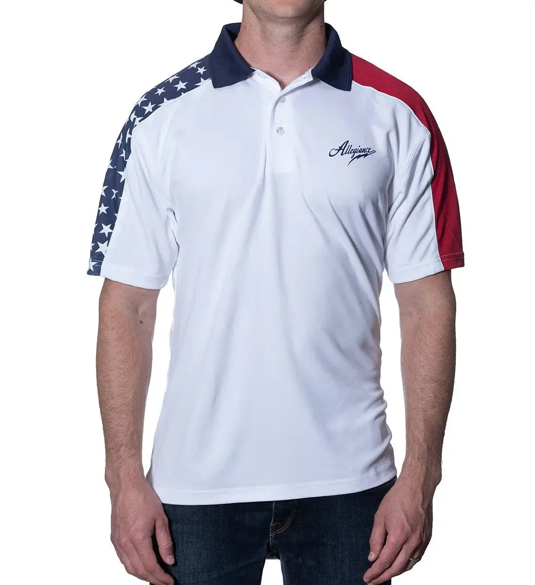 USA Classic Polo