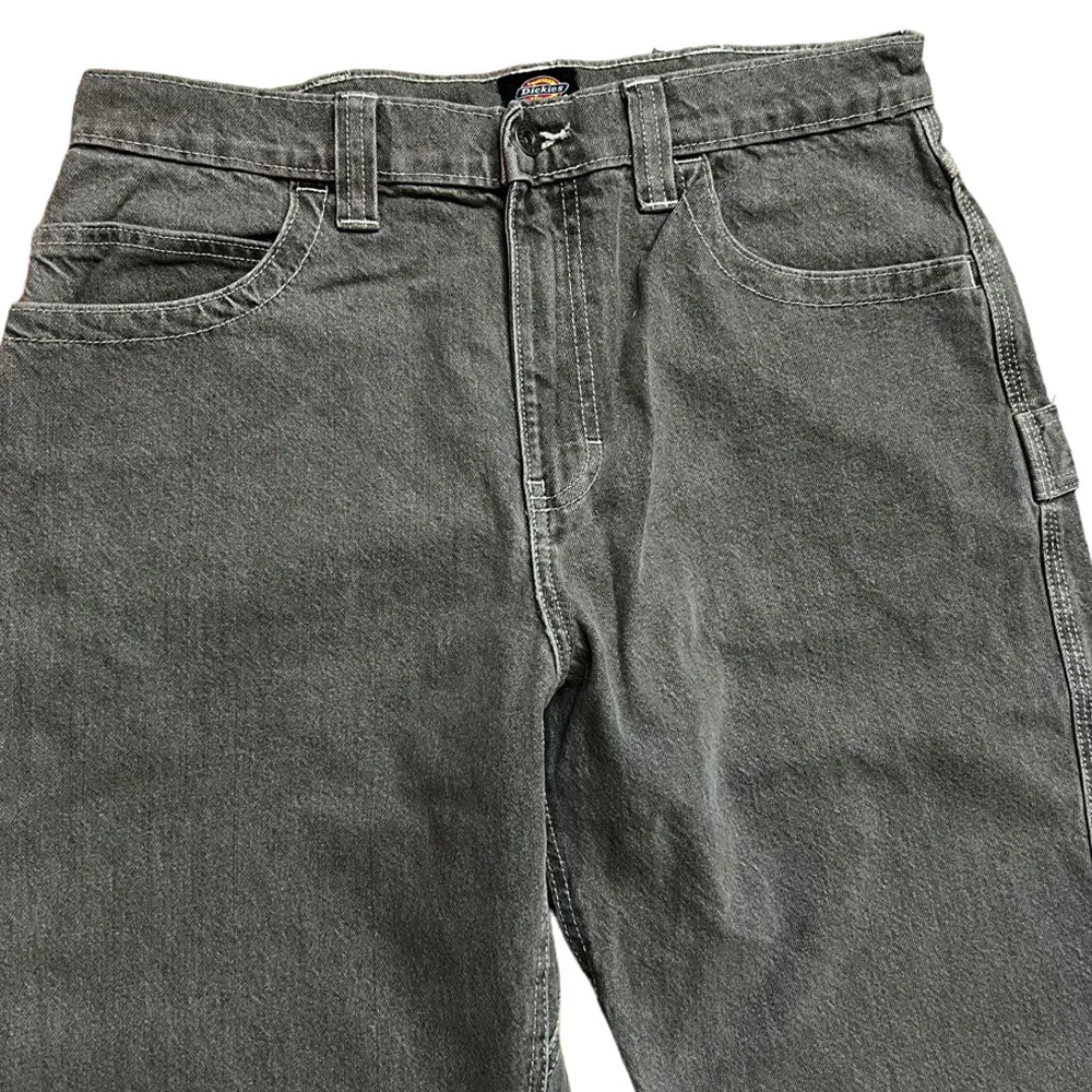 Utility Jean Gray Denim A85SDD06 Dickies Skateboarding