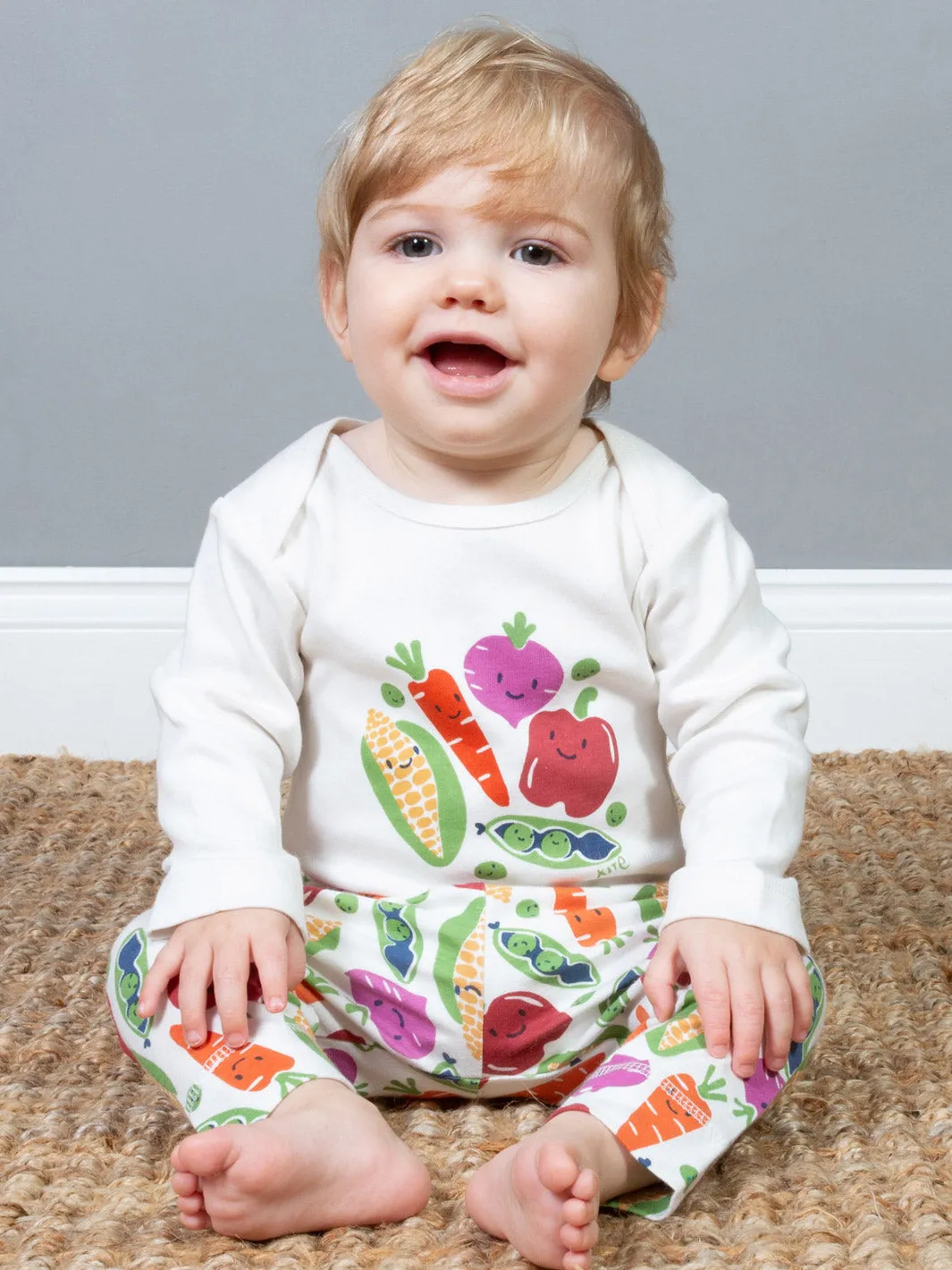 Veggie bodysuits