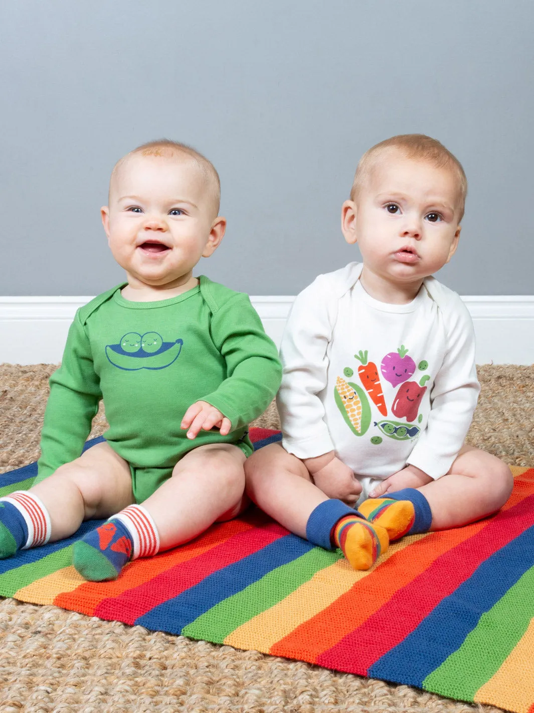 Veggie bodysuits