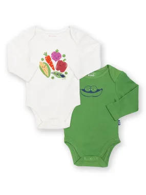 Veggie bodysuits