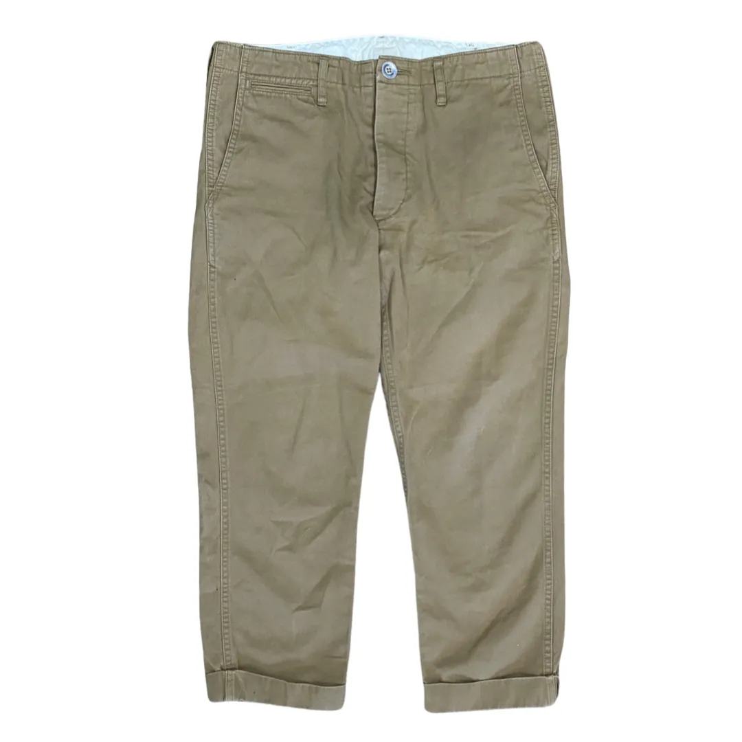 Visvim High Water Chinos Sz 30