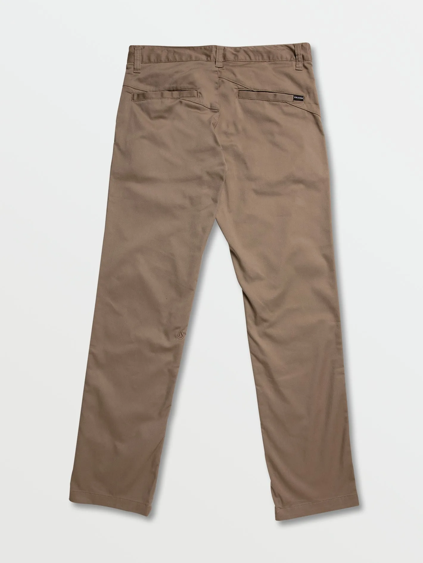 Vmonty Stretch Pants - Khaki