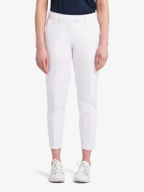 W STYLE TECH CHINOS White