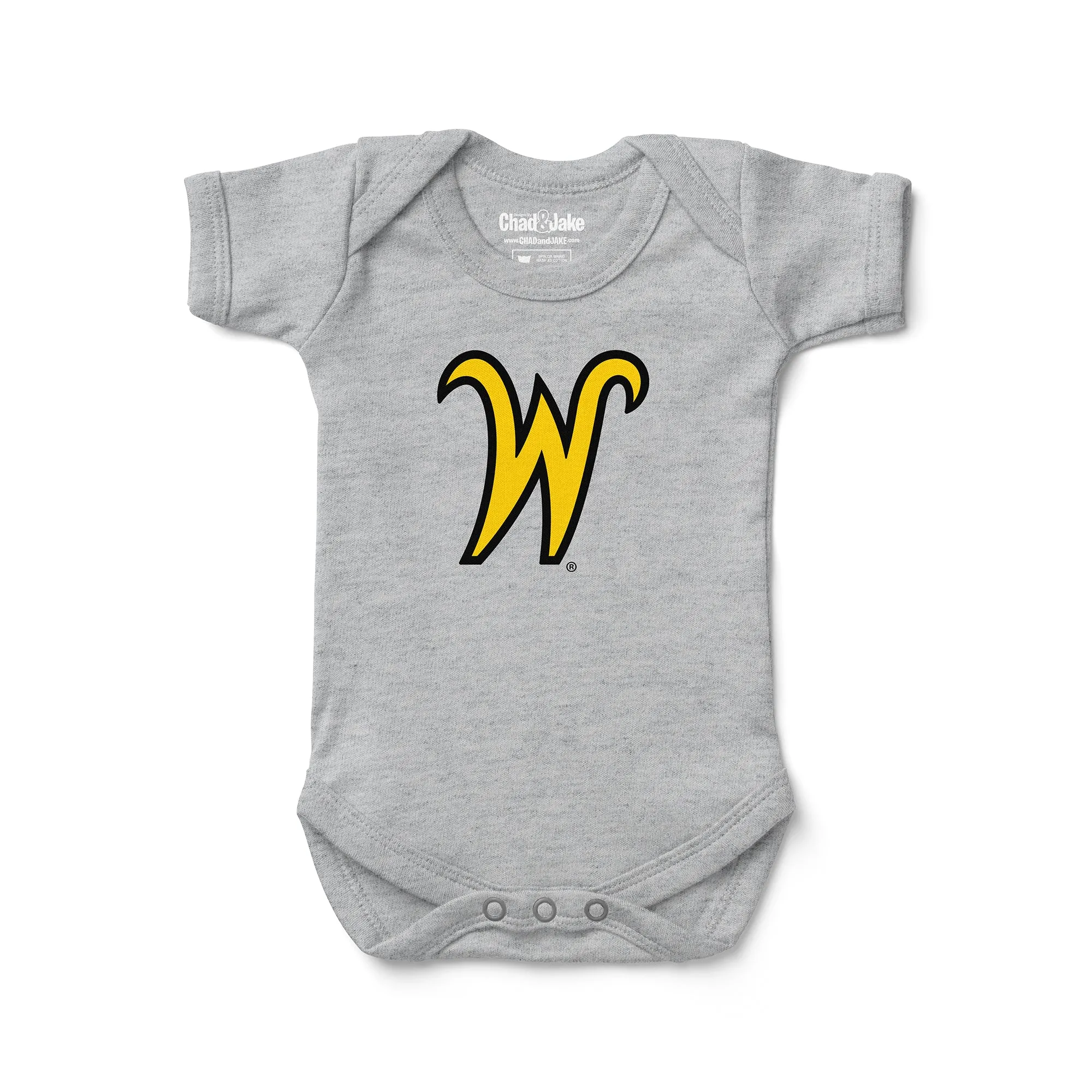 Wichita State Shockers W Bodysuit