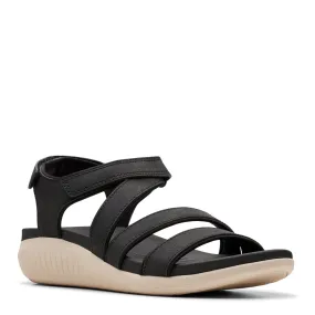 Women's Clarks, Glide Hi Ella Sandal