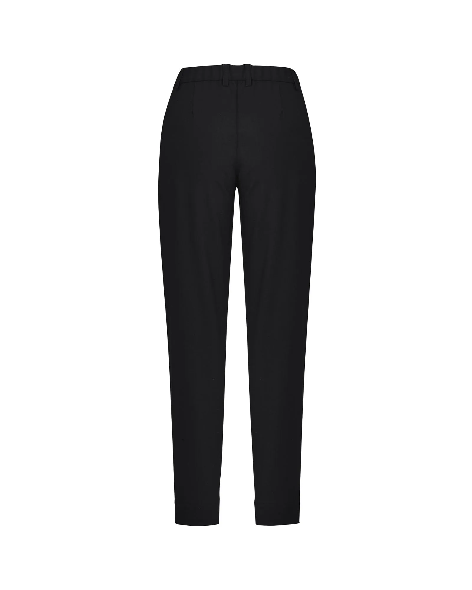 Womens Comfort Waist Slim Leg Pant