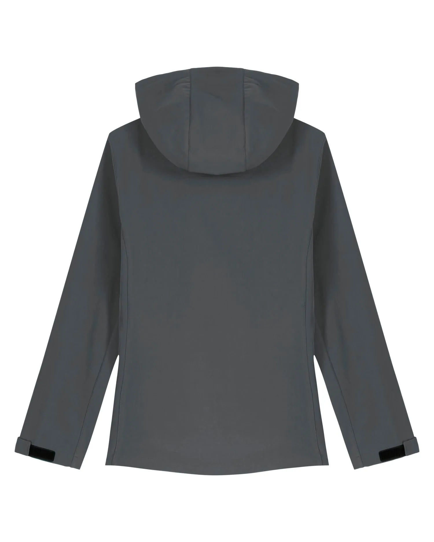 Women's Hooded Water-Repellent Softshell Jacket - 342 GSM | Stella Discoverer STJW159