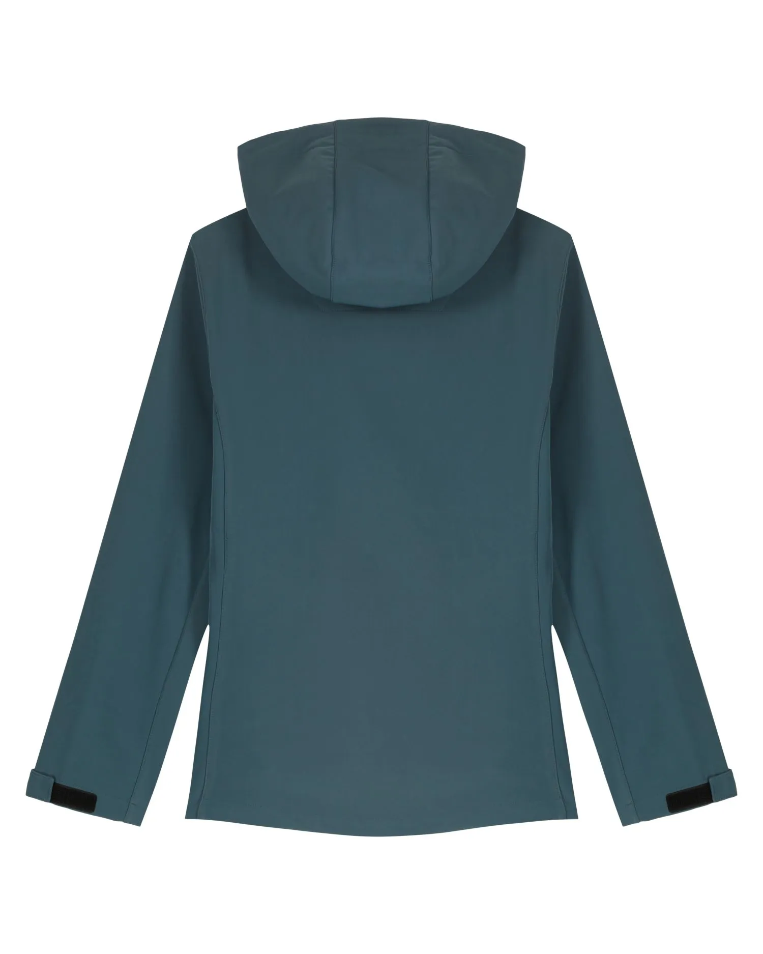 Women's Hooded Water-Repellent Softshell Jacket - 342 GSM | Stella Discoverer STJW159