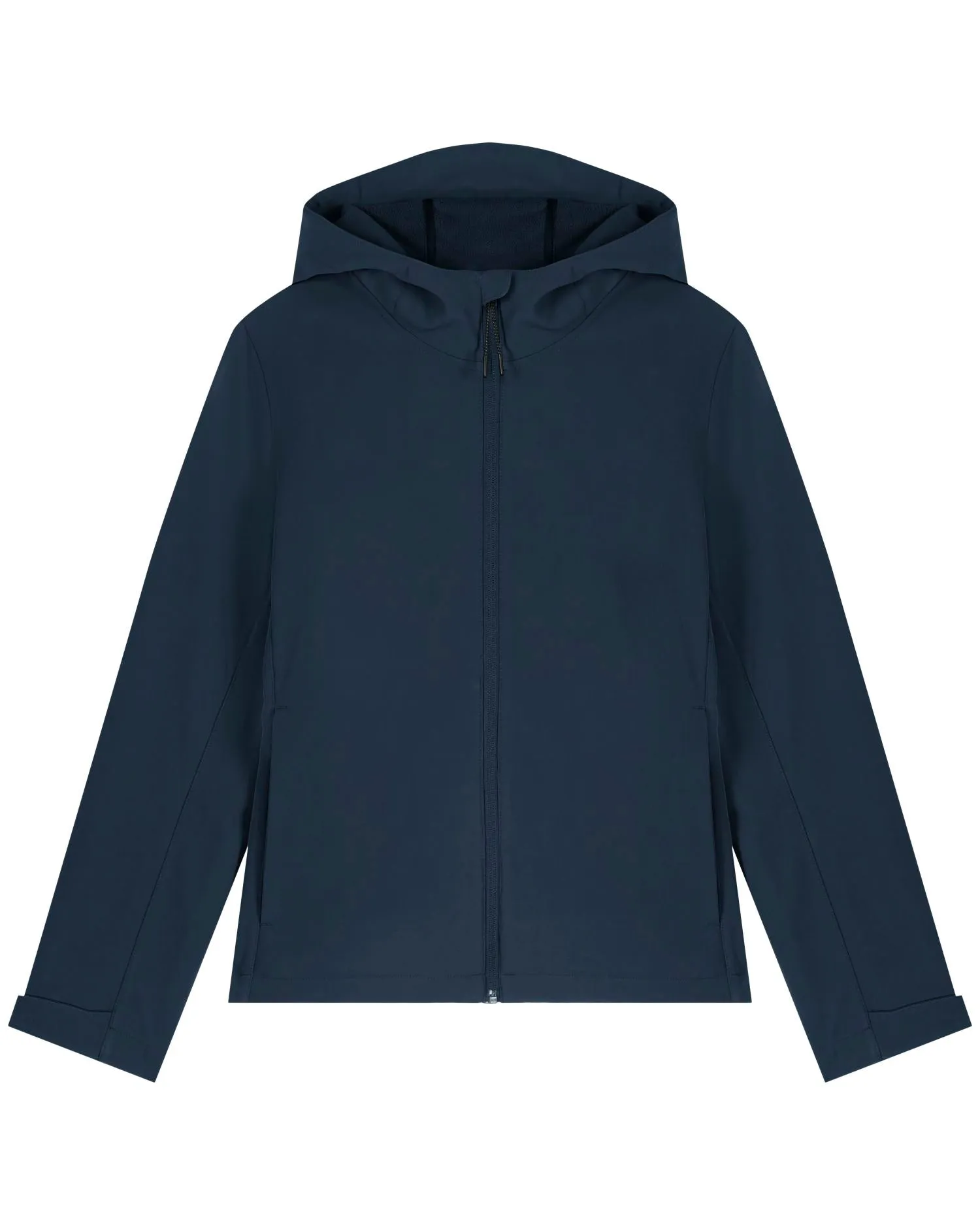 Women's Hooded Water-Repellent Softshell Jacket - 342 GSM | Stella Discoverer STJW159