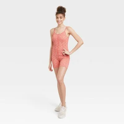 Women's Open Back Bodysuit - JoyLab