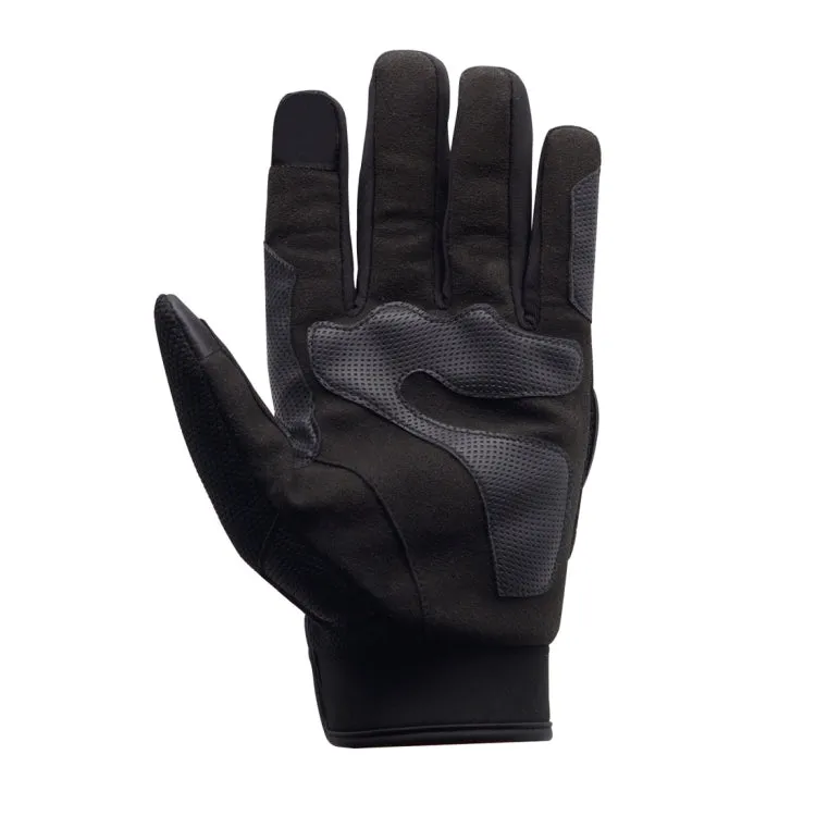 WUPP Motorcycle Gloves Touch Screen Waterproof Breathable Wearable Anti-skid Resistance Summer Winter Full-Finger Protective Gloves, Size: XL